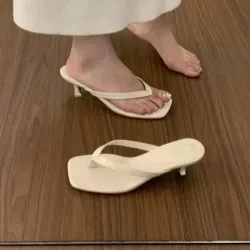 Sandalia Bare Chic Pearl