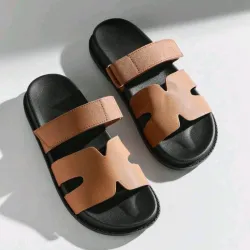 Sandalias Hermes café