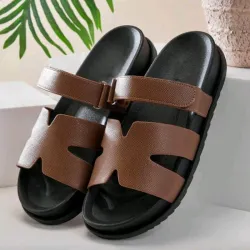 Sandalias hermes Cocoa