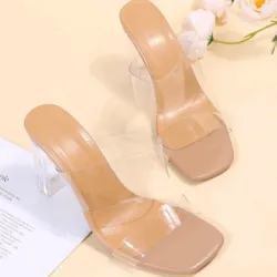 Tacón Alto Invisible Glam