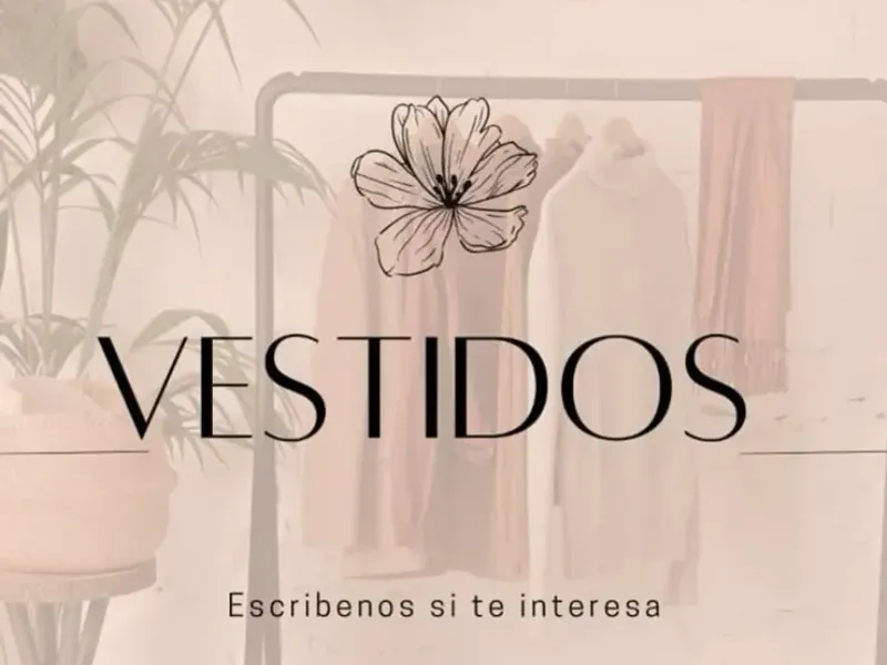 Vestidos 👗