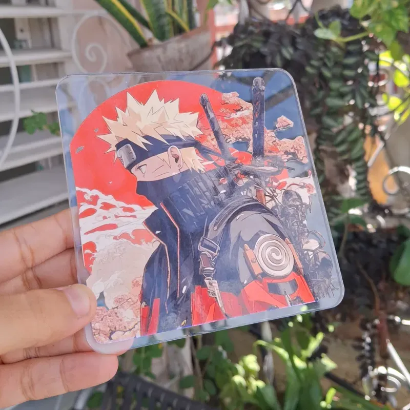 Cuadro de Acrílico de Naruto 