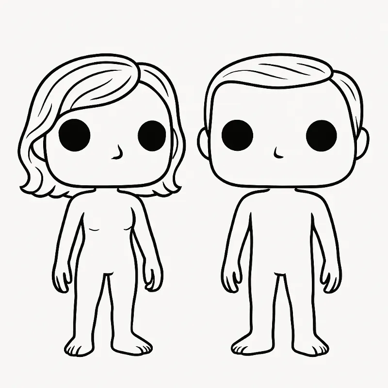 ENCARGAR PAREJA PERSONALIZADA AHORA