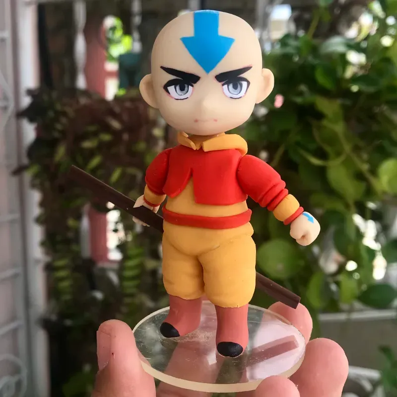 Figura Chibi de Ang