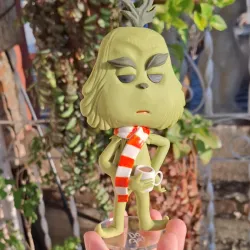 Figura de El Grinch