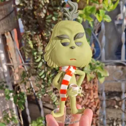 Figura de El Grinch