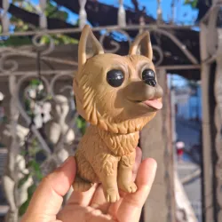 Figura de mascota estilo Funko Pop