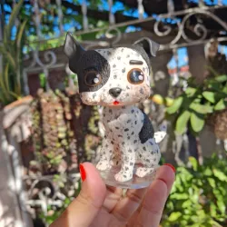 Figura de mascota