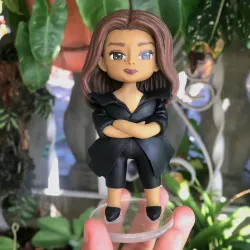 Figura Zaha Hadid