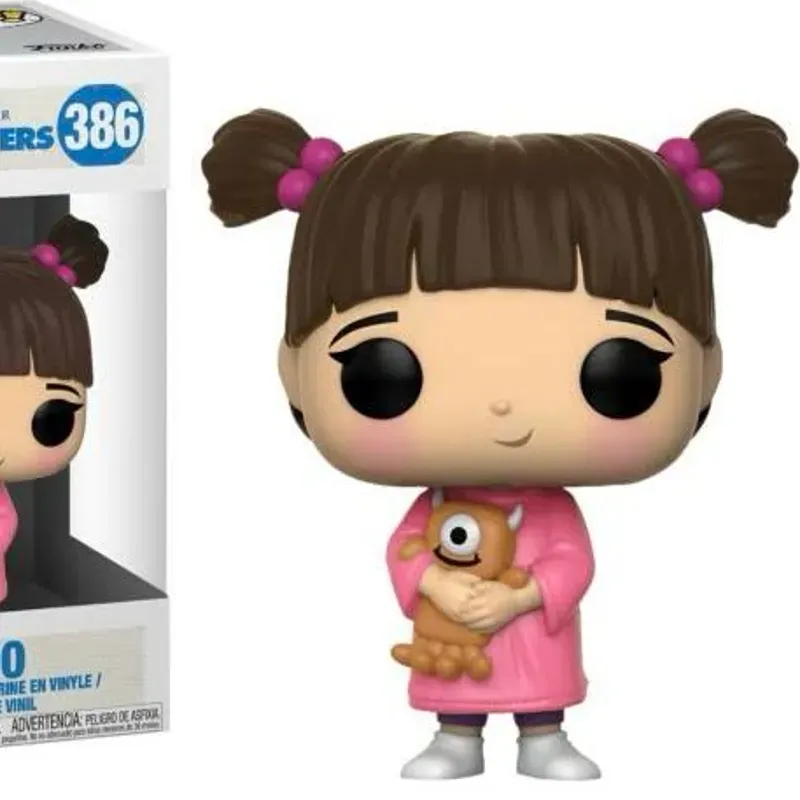 Funko Pop Boo