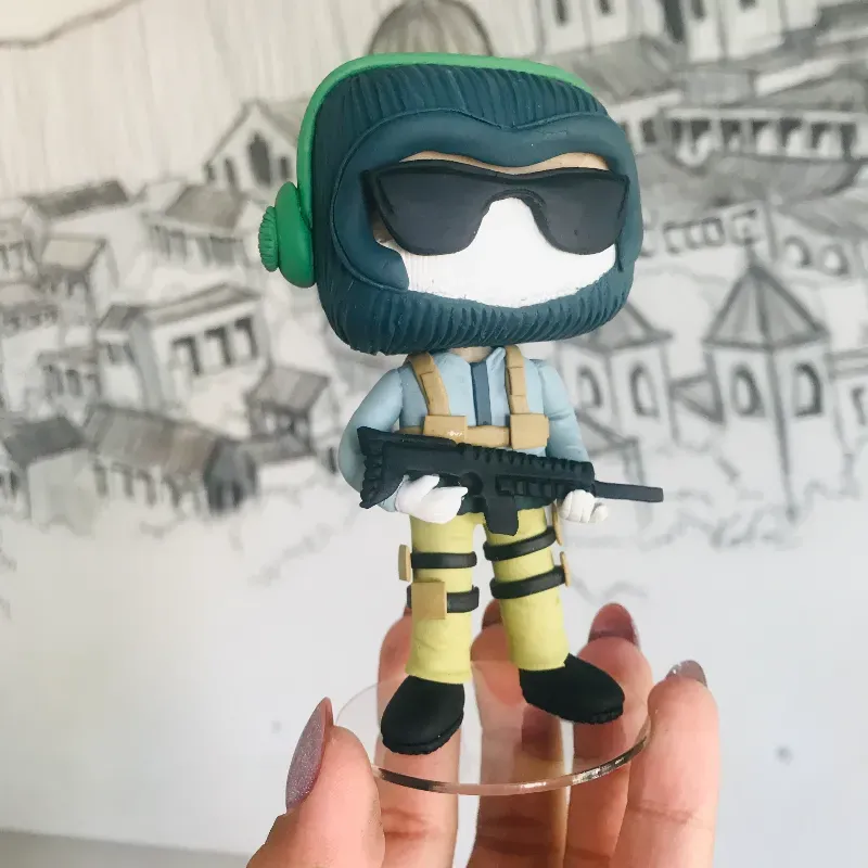 Funko Pop Call of Duty