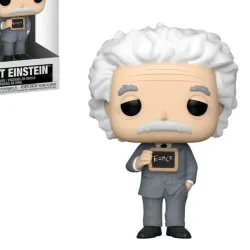 Funko Pop de Albert Einstein