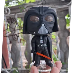 Funko pop de Darth Vader