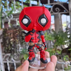 Funko Pop de Deadpool