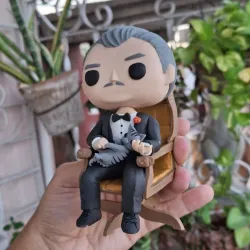 Funko Pop de El Padrino