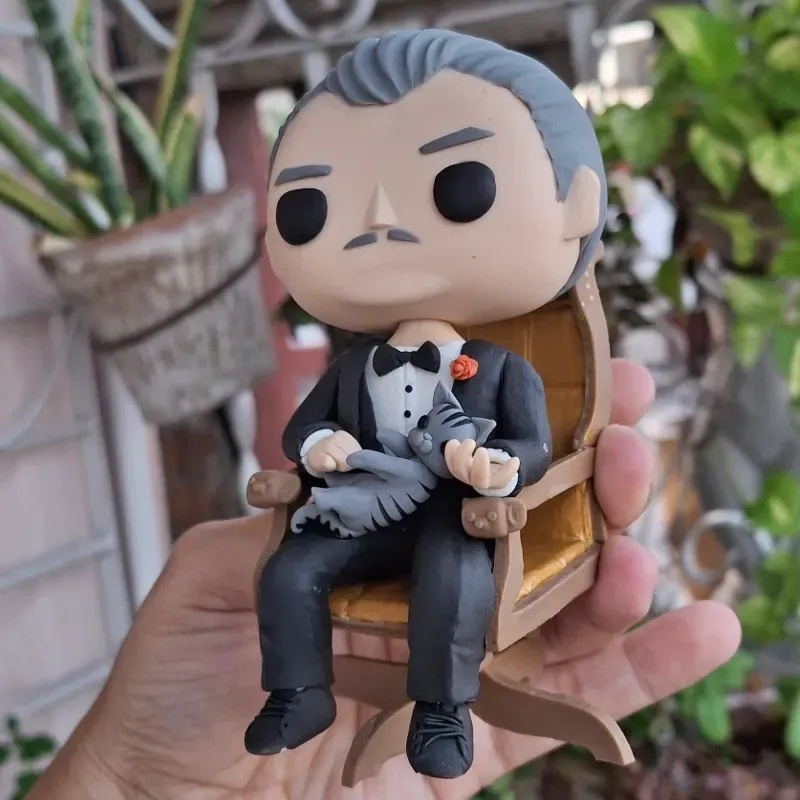 Funko Pop de El Padrino