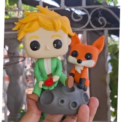 Funko Pop de el Principito