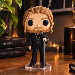 Funko Pop de Fer. MANÁ
