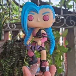 Funko Pop de Jinx