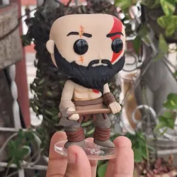 Funko Pop de Kratos