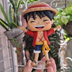 Funko Pop de Luffy