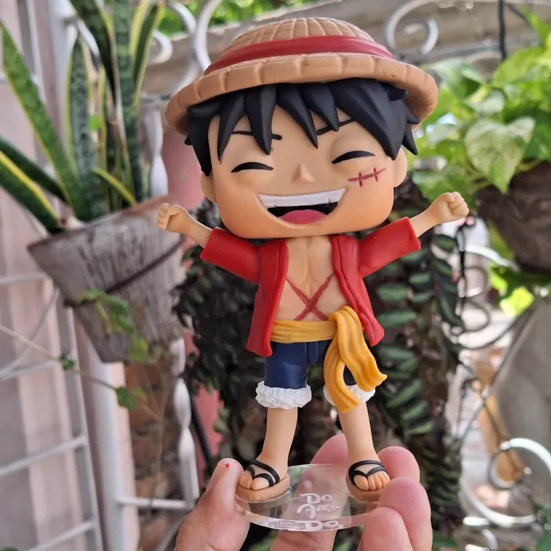 Funko Pop de Luffy