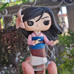 Funko Pop de Mulan