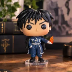 Funko Pop de Roy Mustang