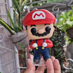 Funko Pop de Super Mario