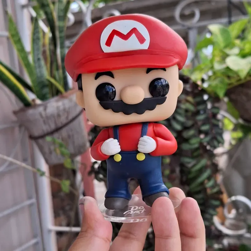 Funko Pop de Super Mario
