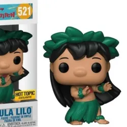 Funko Pop Lilo Hawaiana