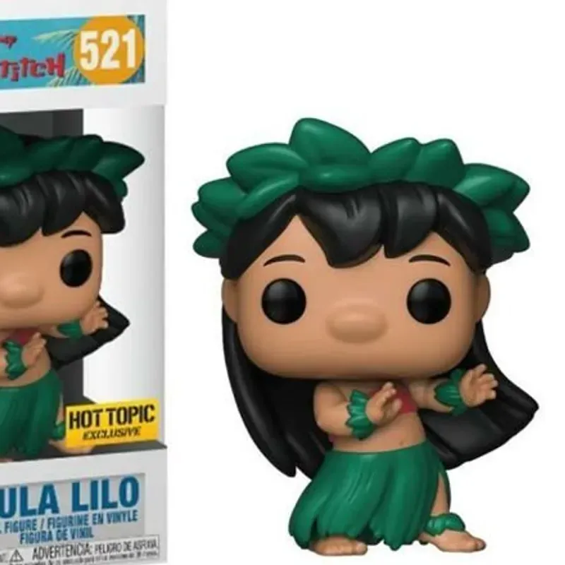 Funko Pop Lilo Hawaiana