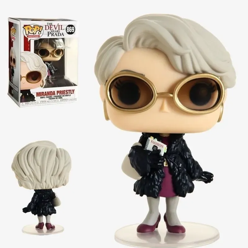 Funko Pop Miranda Priestly