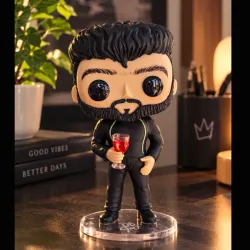 Funko Pop personalizado