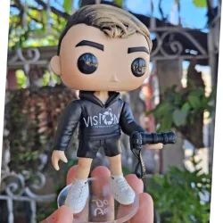 Funko Pop personalizado.