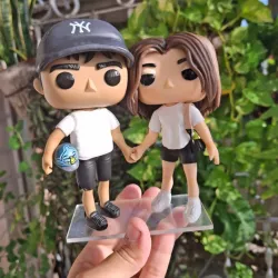 Funko pop Personalizado de pareja 