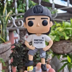 Funko Pop Personalizado + Gorra + Pelota
