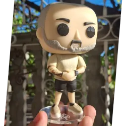 Funko Pop personalizado