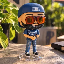 Funko Pop personalizado.