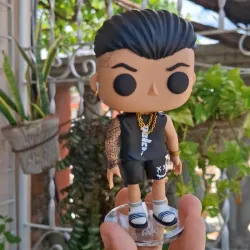 Funko Pop personalizado 