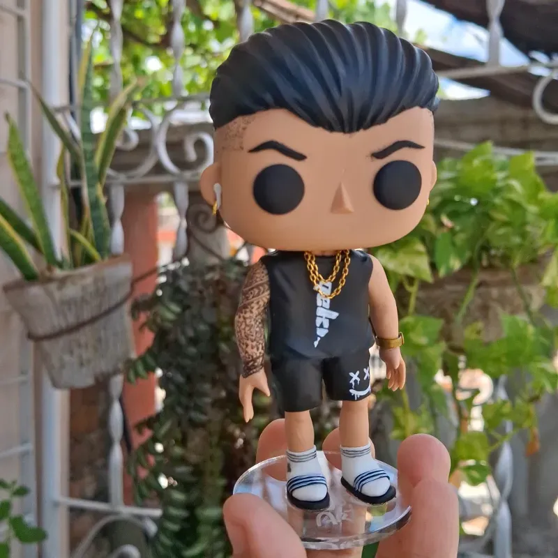 Funko Pop personalizado 