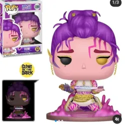 Funko Pop Rumi Alta Complejidad