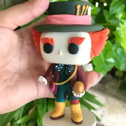 Funko Pop Sombrerero Loco