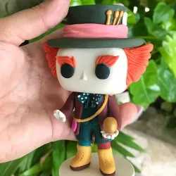 Funko Pop Sombrerero Loco