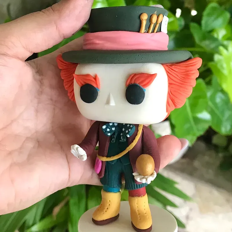 Funko Pop Sombrerero Loco