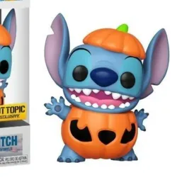 Funko Pop Stitch Halloween