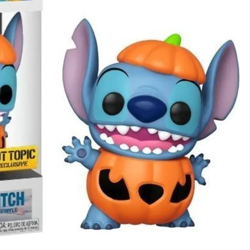 Funko Pop Stitch Halloween