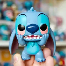 Funko Pop Stitch Tenso