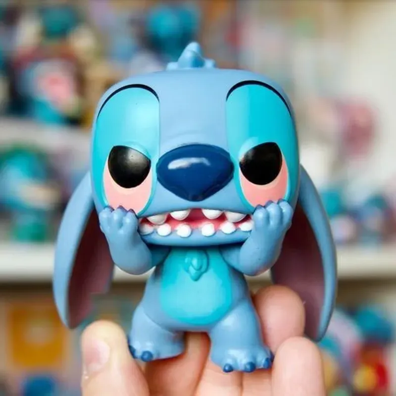 Funko Pop Stitch Tenso