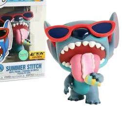 Funko Pop Stitch Verano